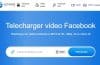 Telecharger video Facebook rapidement sans compte ni inscription avec GetMyFb